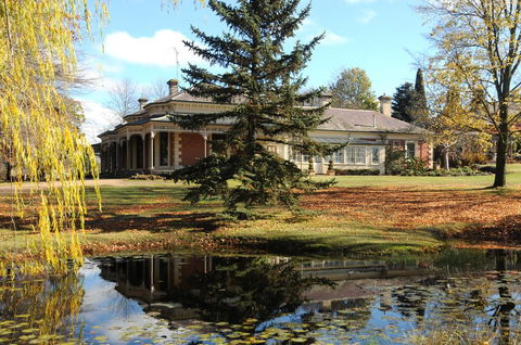 Saint Agnes Homestead - Goulburn Accommodation 2