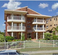 Saint Bernadine - Goulburn Accommodation