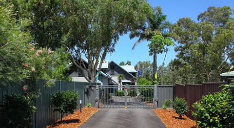 Salamander Bay Bed And Breakfast - Goulburn Accommodation 1