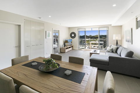Salt 15 Luxury Apartment - Goulburn Accommodation 0