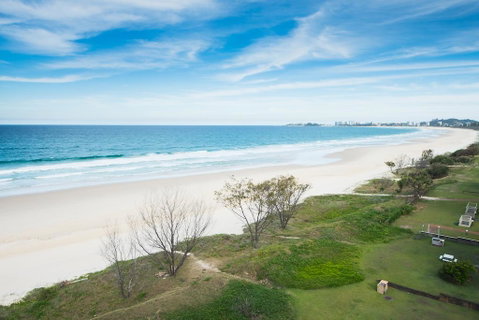San Simeon Beachfront Apartments Tugun - Goulburn Accommodation 0