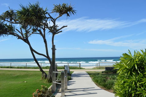 Sanctuary Beach Resort - Goulburn Accommodation 0