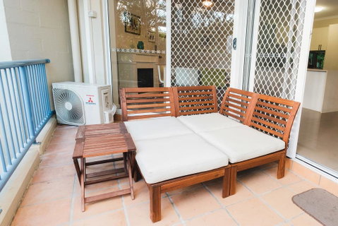Sanctuary Lake Apartments - Goulburn Accommodation 1