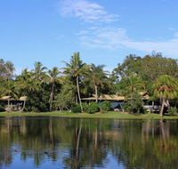 Sanctuary Lakes Fauna Retreat - Goulburn Accommodation