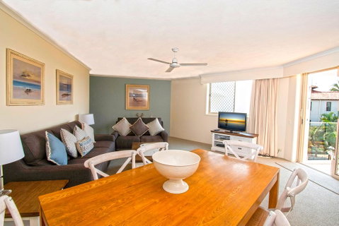 Sandcastles On Currumbin Beach - Goulburn Accommodation 3