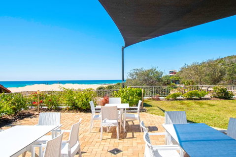 Sandcastles On Currumbin Beach - Goulburn Accommodation 0