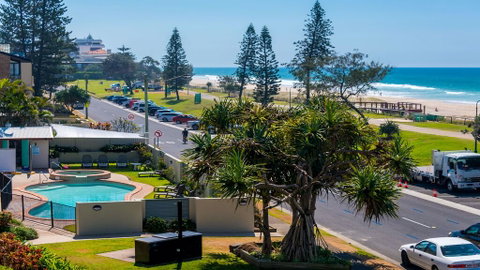 Sandrift Beachfront Apartments - Goulburn Accommodation 0