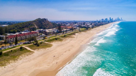 Sandrift Beachfront Apartments - Goulburn Accommodation 3