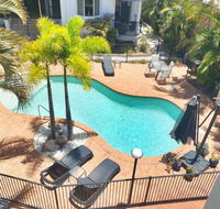 Santalina On Hervey Bay - Goulburn Accommodation