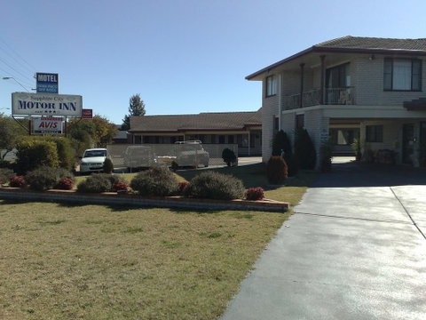 Sapphire City Motor Inn - Goulburn Accommodation 0