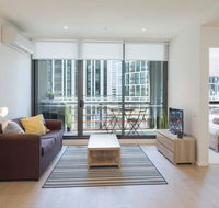 Scarlett - Docklands Delight Balcony Gym  Pool - Goulburn Accommodation