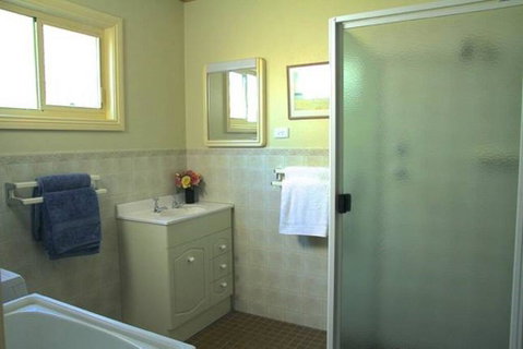 Schoolhouse Cottage American River - Goulburn Accommodation 0