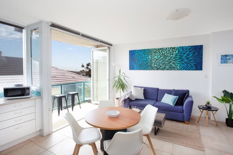 Sea Views Bondi Beach - Goulburn Accommodation 0