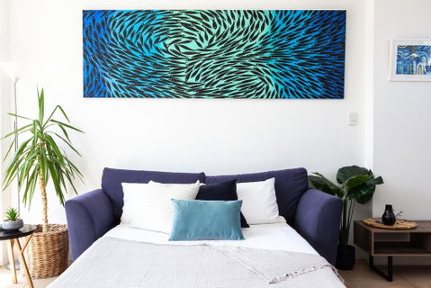 Sea Views Bondi Beach - Goulburn Accommodation 1