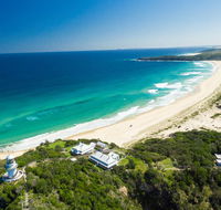 Seal Rocks Lighthouse Cottages - Goulburn Accommodation