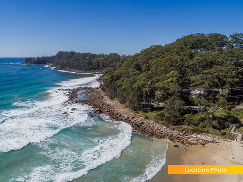 SEASCAPE In NARRAWALLEE - Goulburn Accommodation 2