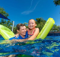 Secura Lifestyle BIG4 Borderland Wodonga - Goulburn Accommodation