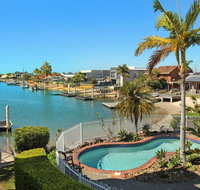 Serenity Waters 6 - Pristine 2 BDRM Apt with Water Views - Goulburn Accommodation