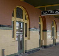 Shamrock Hotel Motel Temora - Goulburn Accommodation