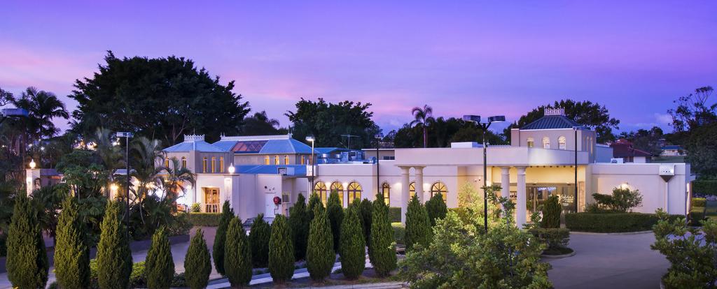 Wynnum West QLD Goulburn Accommodation