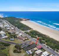 Shelly Beach House 1 - Goulburn Accommodation