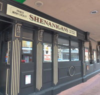 Shenanigans at The Imperial - Goulburn Accommodation