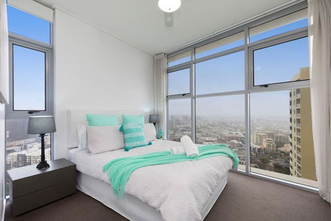 SK1 - Spotless 2BR SkyHome Long Stays Welcome - Goulburn Accommodation 1