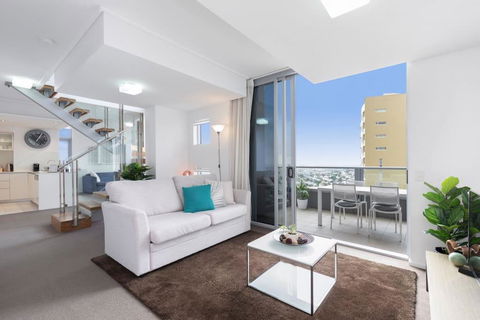 SK1 - Spotless 2BR SkyHome Long Stays Welcome - Goulburn Accommodation 3