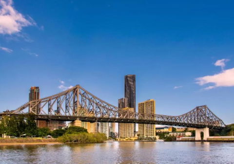 SK2 - 3BR With Pool Gym Steam Room In Story Bridge - Goulburn Accommodation 3