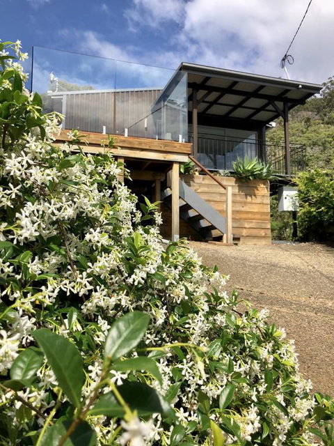 Sky Loft On Bruxner - Korora - Coffs Harbour - Goulburn Accommodation 3