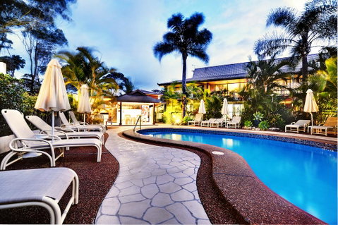 Smugglers On The Beach - Goulburn Accommodation 0