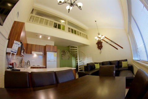 Snow Ski Apartments 32 - Goulburn Accommodation 1