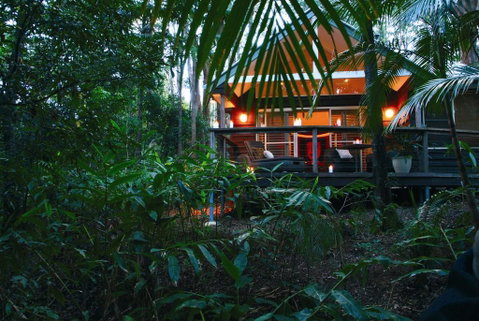 Songbirds Rainforest Retreat - Goulburn Accommodation 0