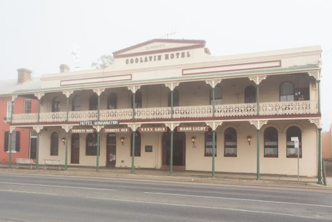Southern Railway Hotel - Goulburn Accommodation 1