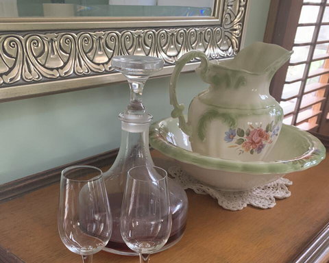 Spa Suite In Stephanies Homestead - Goulburn Accommodation 3