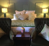 Spa suite in Stephanies Homestead - Goulburn Accommodation