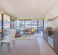 Spacious Docklands 2 Bedroom 2 Bathroom Apartment - Goulburn Accommodation