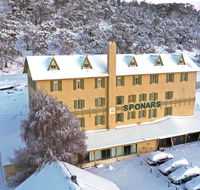 Sponars Chalet - Goulburn Accommodation