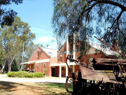 Springhurst Butter Factory - Goulburn Accommodation 0