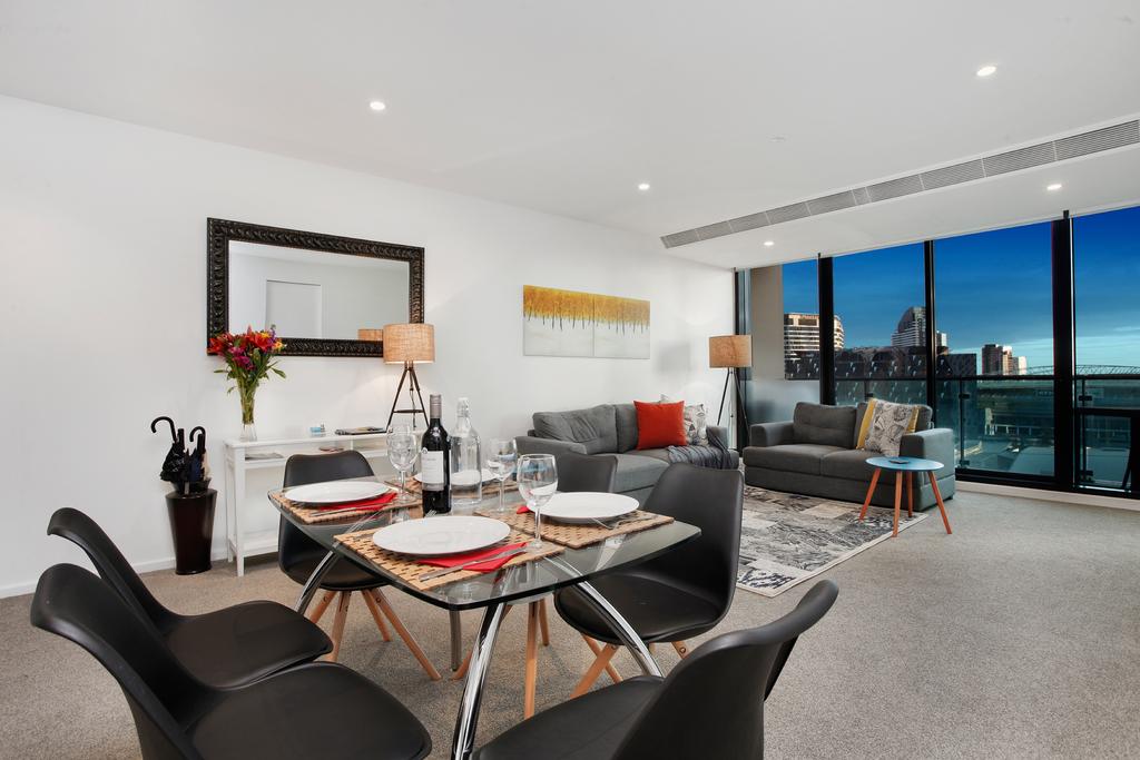 Melbourne VIC Goulburn Accommodation