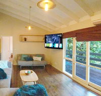 Steep Creek Retreat - Goulburn Accommodation