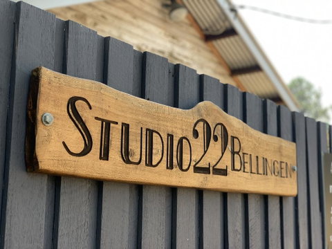 Studio 22 Bellingen - Goulburn Accommodation 2