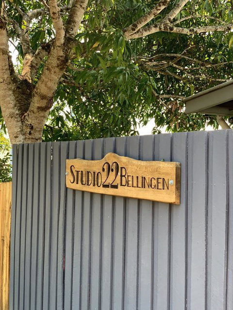 Studio 22 Bellingen - Goulburn Accommodation 1