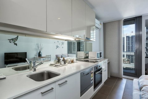 Studio Near Southern Cross Station - Goulburn Accommodation 2