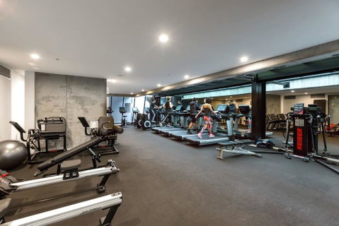 Studio Near Southern Cross Station - Goulburn Accommodation 3