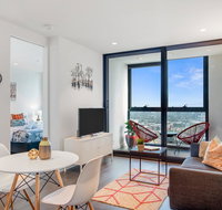 Studio on EQ Tower - Goulburn Accommodation