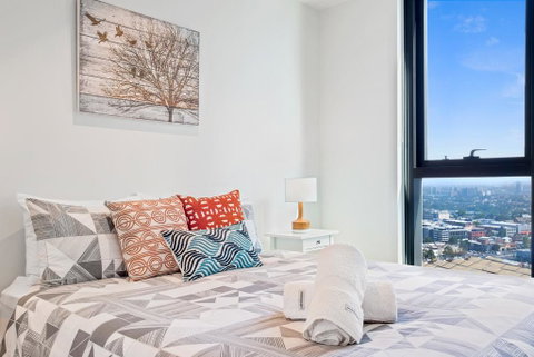 Studio# On EQ Tower - Goulburn Accommodation 2