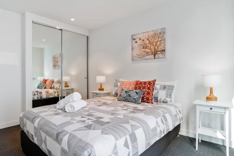 Studio# On EQ Tower - Goulburn Accommodation 1