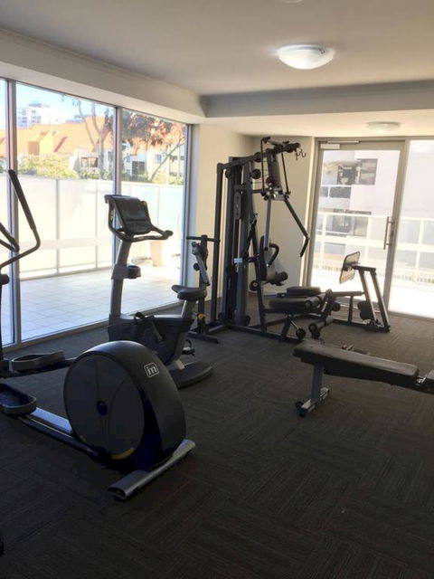 Stunning 2 Storey Apartment In Perth's CBD - Goulburn Accommodation 3