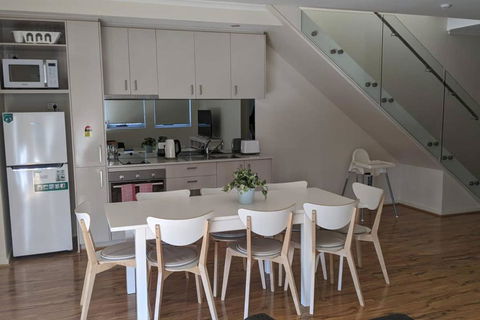 Stunning 2 Storey Apartment In Perth's CBD - Goulburn Accommodation 0
